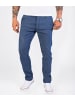 Rock Creek Stoffhose in Blau