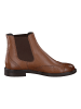 Paul Green Stiefelette in Cognac