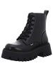 Buffalo Stiefelette in schwarz