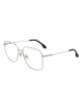 Victoria Beckham Frauen Optische Fassungen Quadratisch Silber