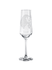 Mr. & Mrs. Panda Champagnerglas Giraffe Kind ohne Spruch in Transparent