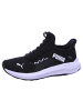 Puma Shoes Sneaker Softride Enzo in Schwarz