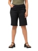 Ulla Popken Bermuda in schwarz