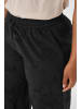 Cream Casual Hose CRAnais Straight fit in Pitch Black