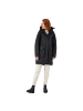 Didriksons Thelma Parka in black