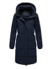 Navahoo Wintermantel Wintertanz 14 in Navy
