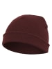  Flexfit Beanies in maroon