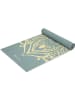 Gaiam Yogamatte GAIAM ICEBERG SUNDIAL LAYERS YOGAMA in Hellblau351