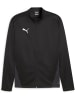 Puma Trainingsjacke "TeamGoal Training Jacket" in Schwarz