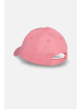 Coccodrillo Kappe mit Schirm in rosa