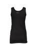 cavalli CLASS Schwarz Baumwolle Damen Tank Top