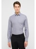 Eterna Hemd SLIM FIT in stahlgrau