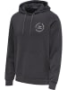 Hummel Hummel Hoodie Hmllgc Unisex Erwachsene Feuchtigkeitsabsorbierenden in BLACKENED PEARL