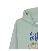 wat? Apparel Sweatshirt Its coffee time in Aloe