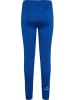 Newline Kinder Leggings "Kids Athletic Tights" in Blau