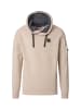 CASAMODA Pullover in Beige