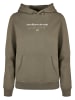 Merchcode Merchcode Kapuzenpullover in olive