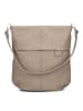 Zwei Mademoiselle.M Schultertasche 27 cm nubuk cappuccino