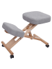 MCW Kniestuhl Q46, Grau