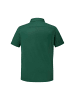 Schöffel Polo "Polo Shirt Ramseck M" in fir green