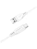 Acefast Acefast USB Kabel USB USB-C 1.2m 3 A weiß C3 04