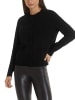 MARC CAIN Cardigan Rethink Together in Schwarz