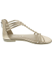 Tamaris Sandale Gold