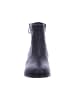 rieker Stiefelette in schwarz