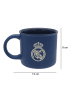 Real Madrid Jumbo Tasse Gravur Box