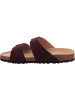 Tamaris Bio Flachschuh in bordeaux