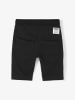 name it Long Shorts in black