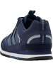 Hummel Sneaker Low Fallon in NAVY/CHINA BLUE