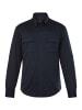 JP1880 Hemd in navy blau
