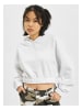 DEF DEF Kapuzenpullover in white