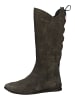 Think! Stiefel in Olive