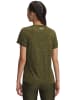 Under Armour Sportshirt "Tech SSC-Twist" in Grün