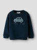 name it Sweatshirt NMMOBEAR NREG SWEAT UNB in dark sapphire