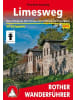 Bergverlag Rother Limesweg | Von Eining an der Donau nach Rheinbrohl am Rhein. 30 Etappen. Mit...