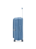 Roncato Arcade DLX 4 Rollen Trolley 67 cm mit Dehnfalte in avio