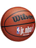 Wilson Wilson Jr NBA Fam Logo In/Out Ball in Orange