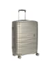 Roncato Stellar - 4-Rollen-Trolley 64 cm M erw. (sabbia) in sabbia