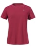 Schöffel T-Shirt "T Shirt Hohberg L" in merlot