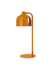 Osram Decor Corolle Table Tischleuchte G9 Orange Metall