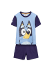 COFI 1453 Bluey Kinder Jogginganzug 2-teilig in Blau