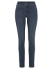 ARIZONA Skinny-fit-Jeans in dark blue