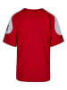 FUBU FUBU T-Shirts in red/white