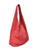 Anna Luchini Shopper in Rot