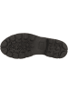 Geox Stiefelette D Norize in dunkelbraun