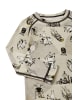 Reima Thermo Set " Moomin Trivsam " in Sandy Beige