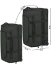 normani Reisetrolley 100-120 L Samara in Oliv